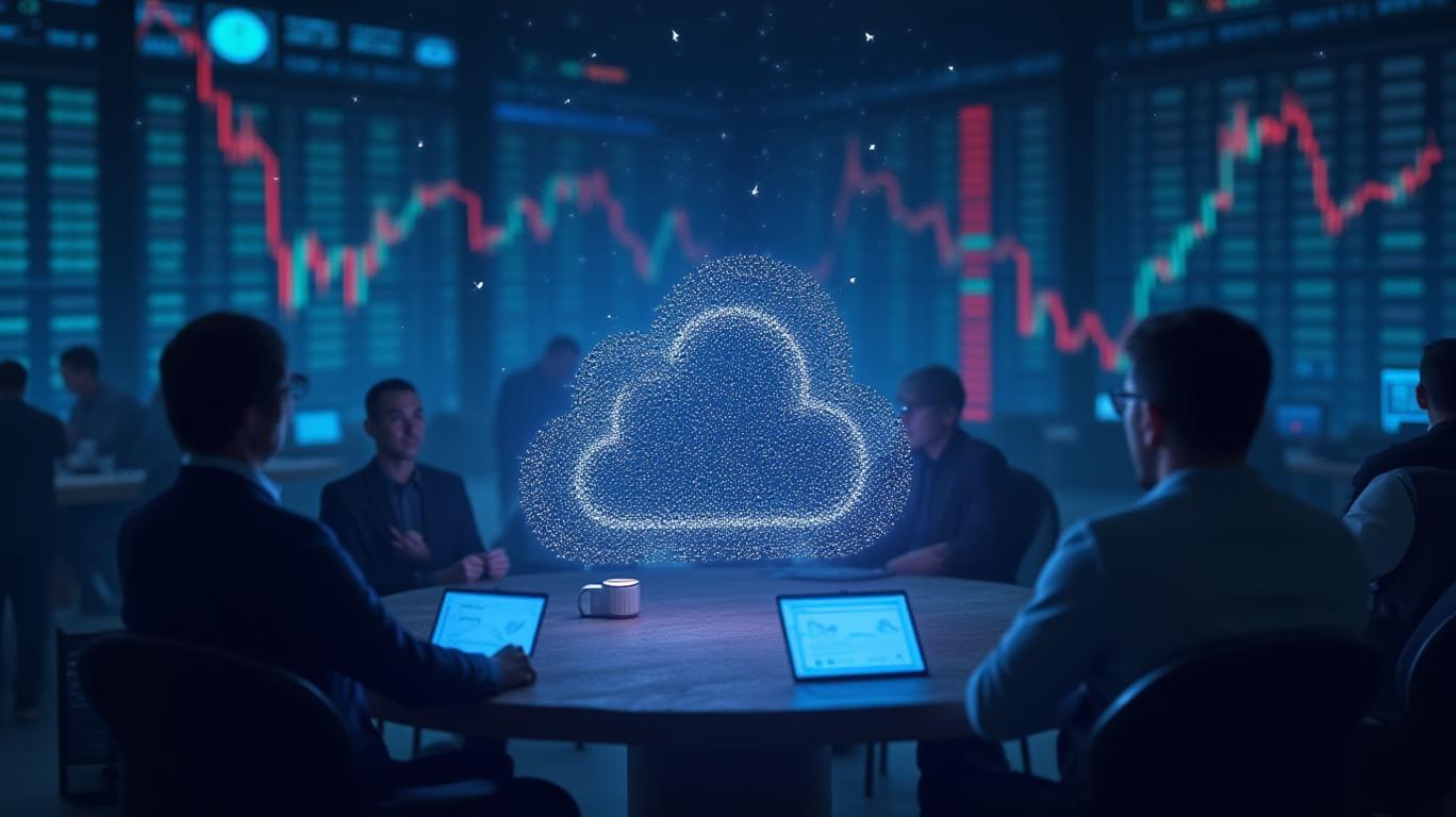MicroCloud Hologram Plunges 10.1% Post Reverse Split