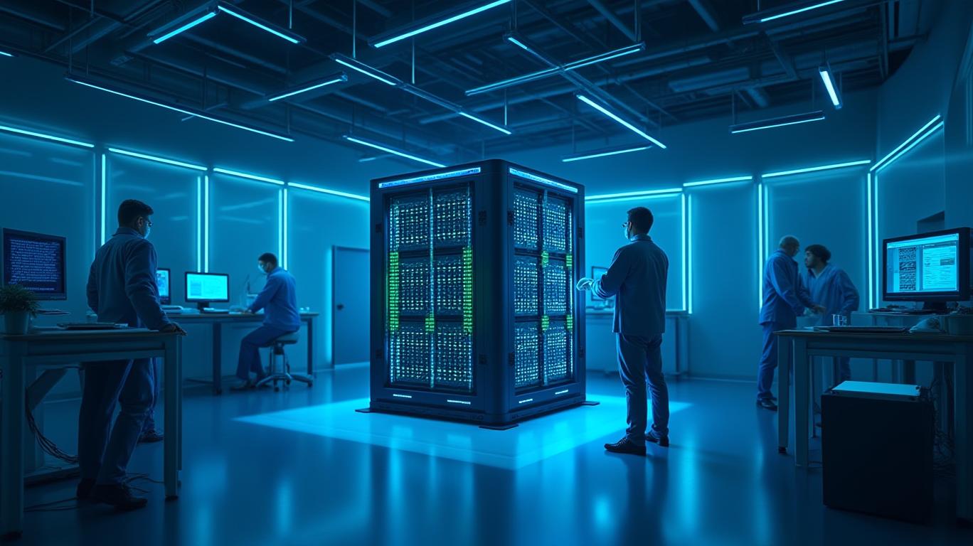 The DeepSeek Revolution: How AI Efficiency is Redefining Global Power and Investment Opportunities