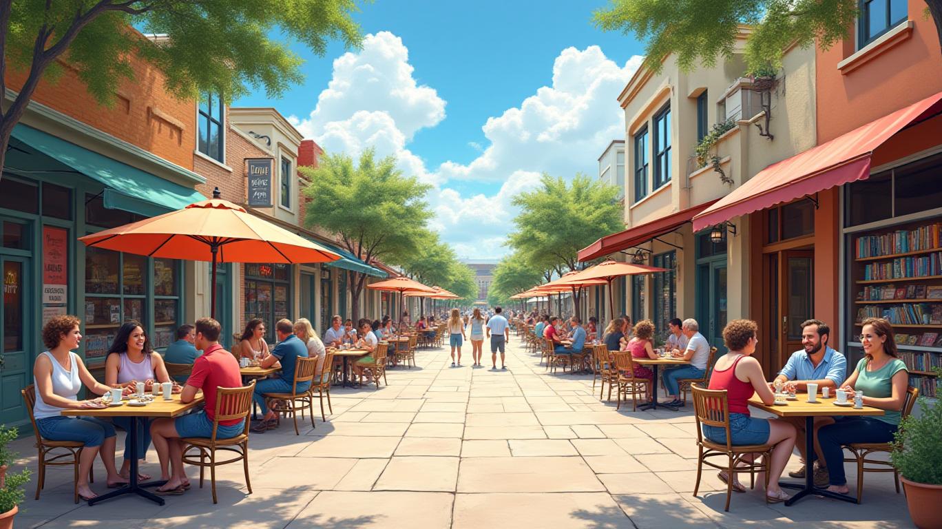 Whitestone REIT: Navigating Urbanization's Shifts to Capture Neighborhood Center Growth