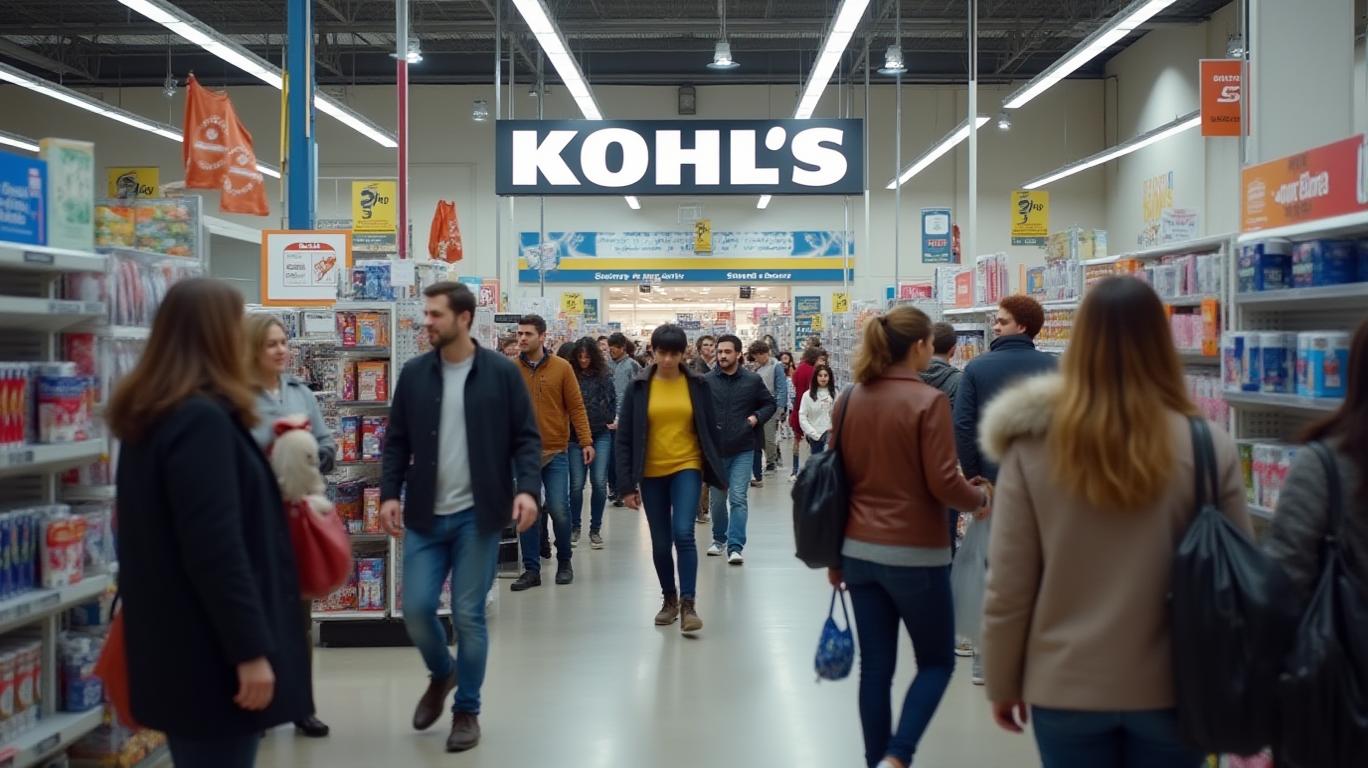 Kohl's Turnaround Tale: Can Governance Overhaul and Operational Resilience Revive the Retailer?