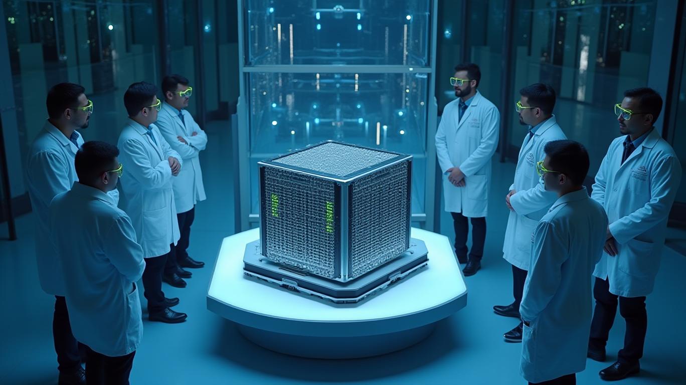 NVIDIA's AI Surge Meets Tariff Relief: Why Semiconductors Are the Next Growth Frontier