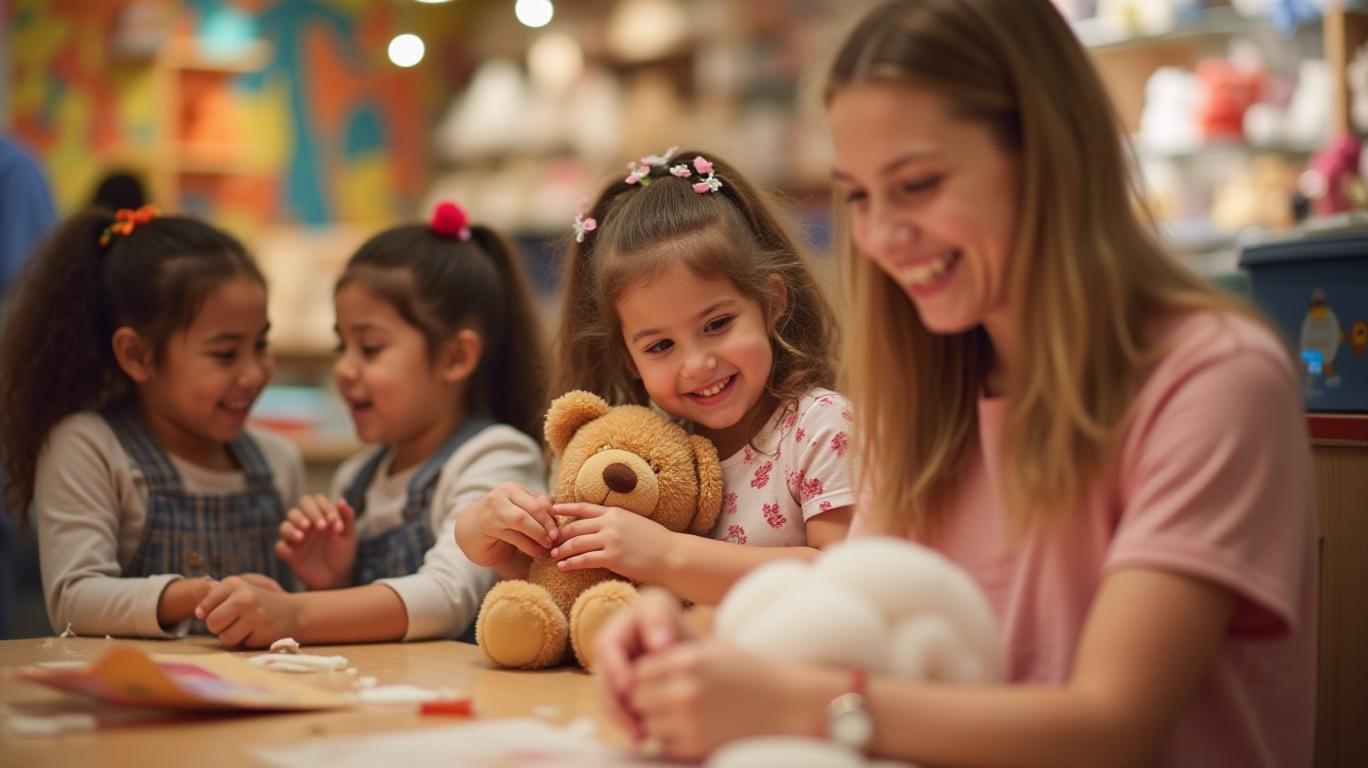 Build-A-Bear's Strategic Resilience: A Playbook for Navigating Tariff Turbulence
