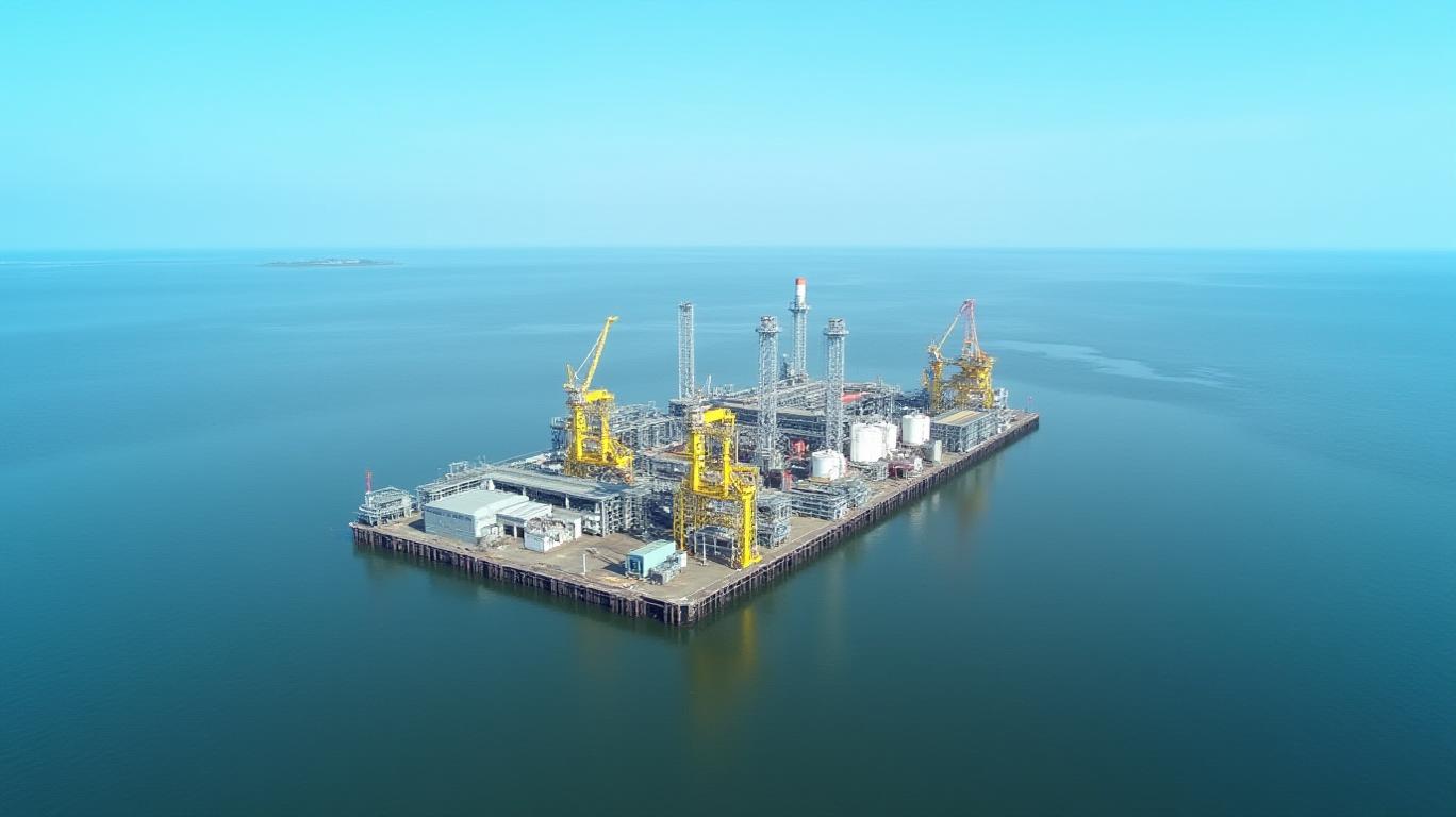 Edison's LNG Pivot: Prudent Diversification or a Gamble in Volatile Waters?
