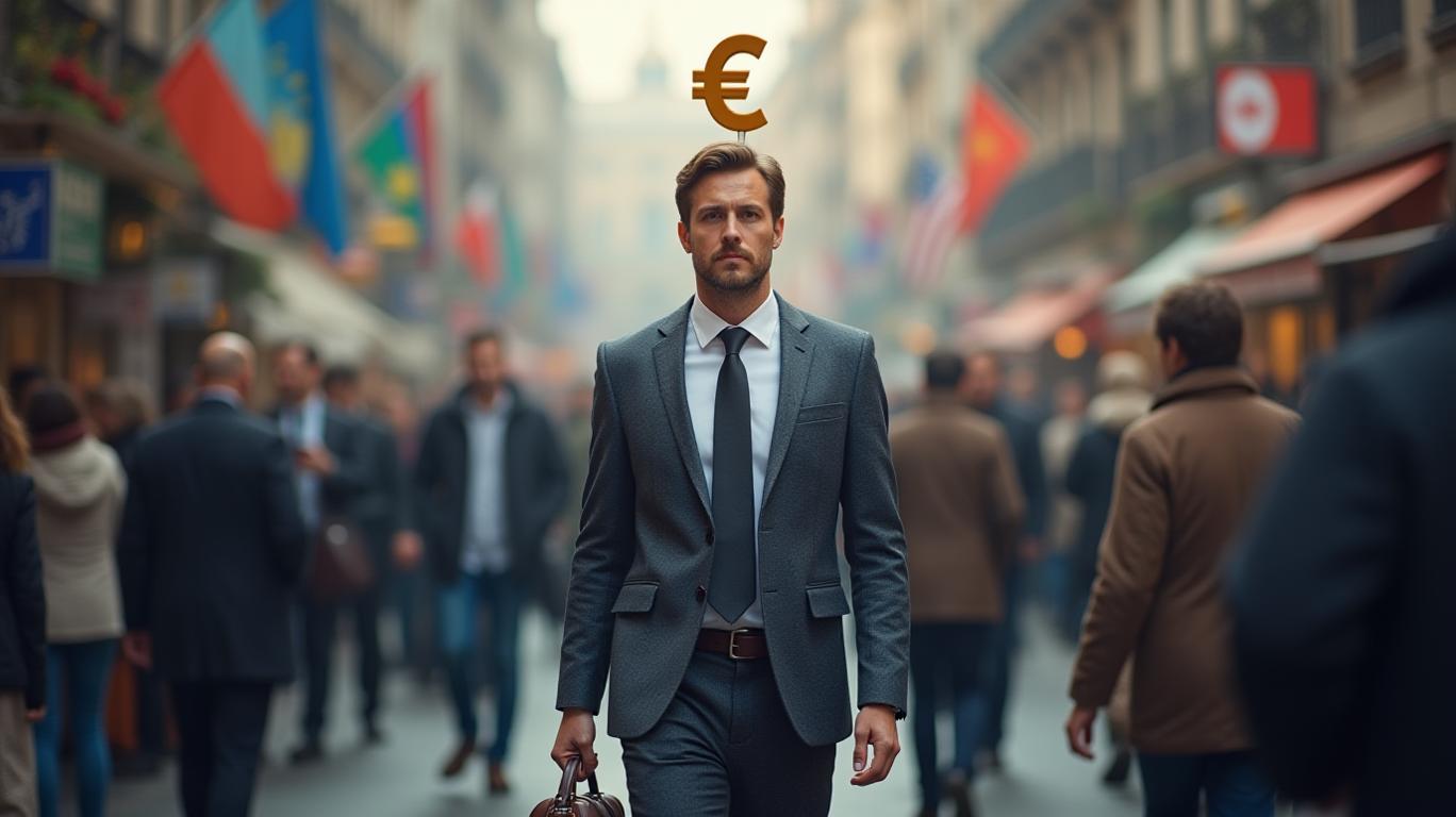 EU's Proactive Trade Approach Boosts Euro Amid U.S. Policy Uncertainty