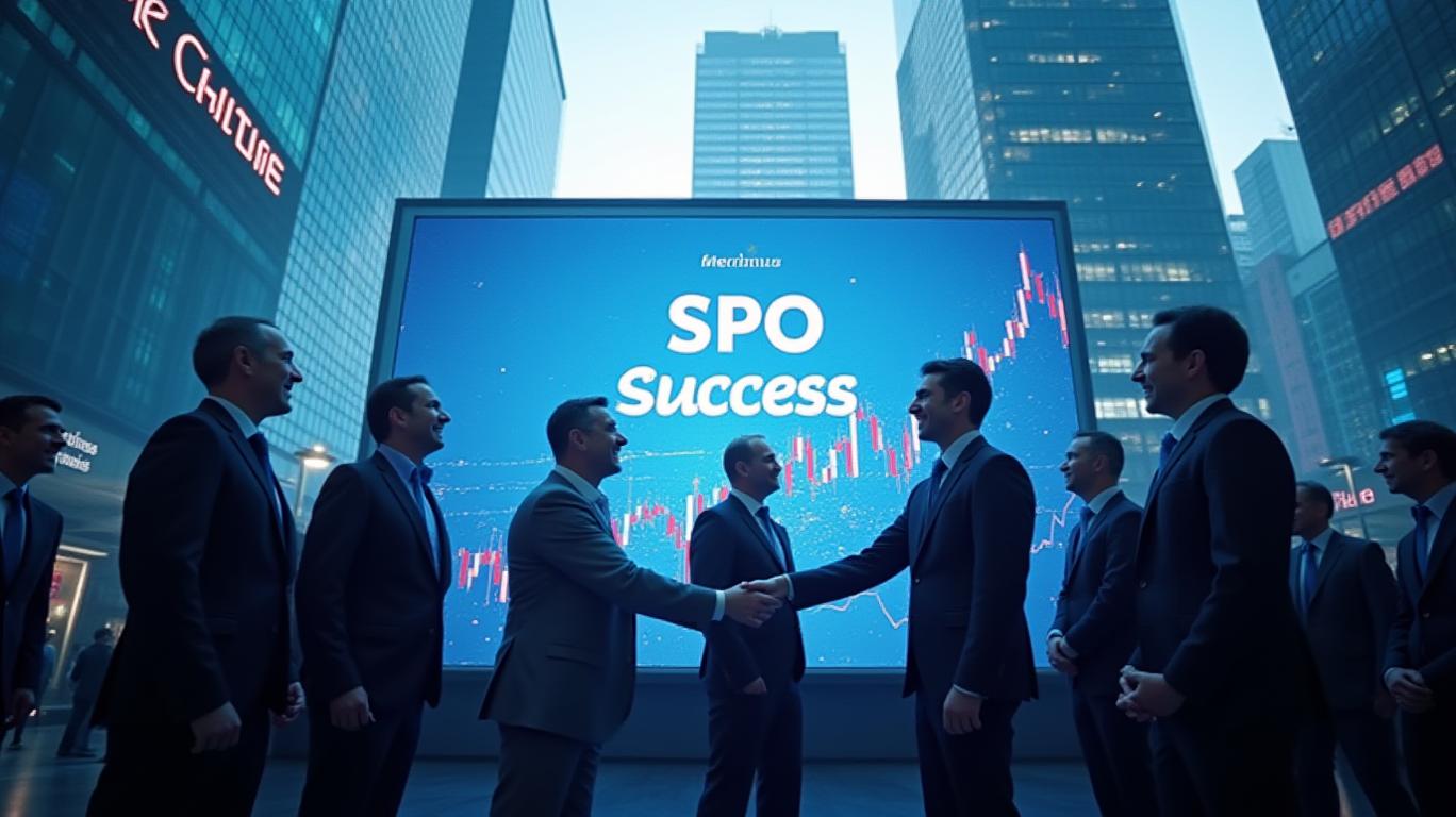 Medicus Pharma Stock Soars 10.44% on SPO Success