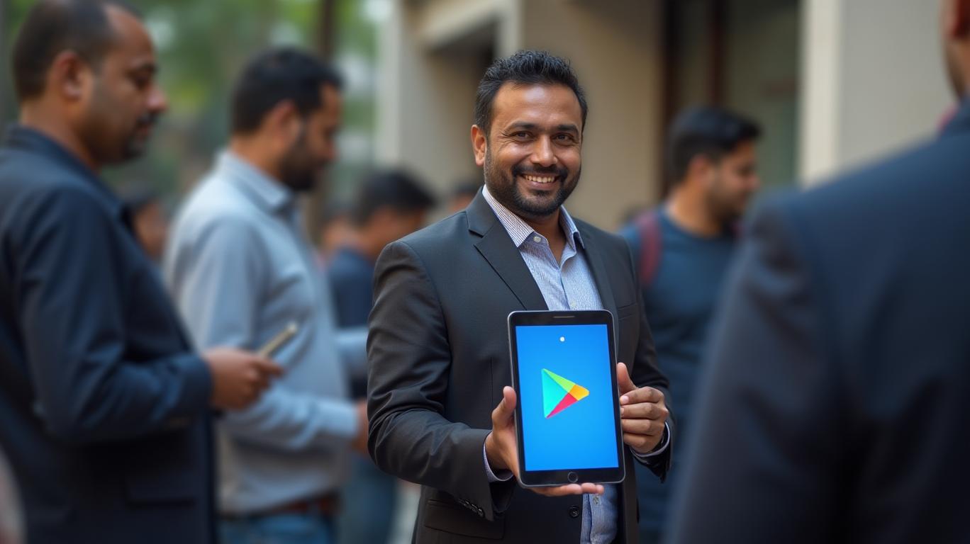 Google Launches Direct Online Sales of Hardware in India