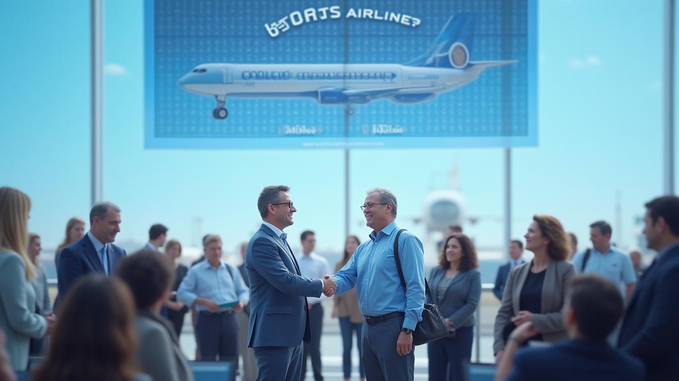 JetBlue, United Airlines Announce Major Consumer Cooperation Plan