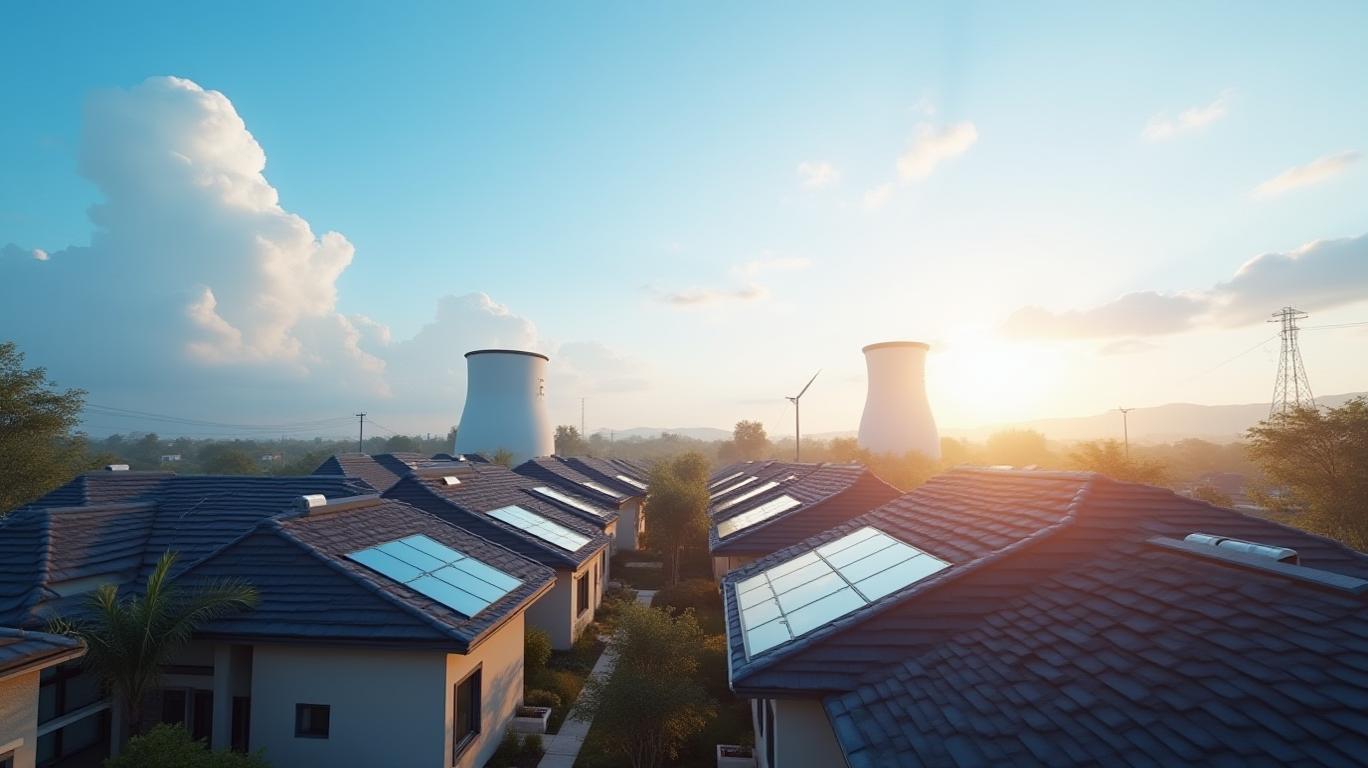 Zeo Energy's Bold Move to Own the Future of Energy Storage
