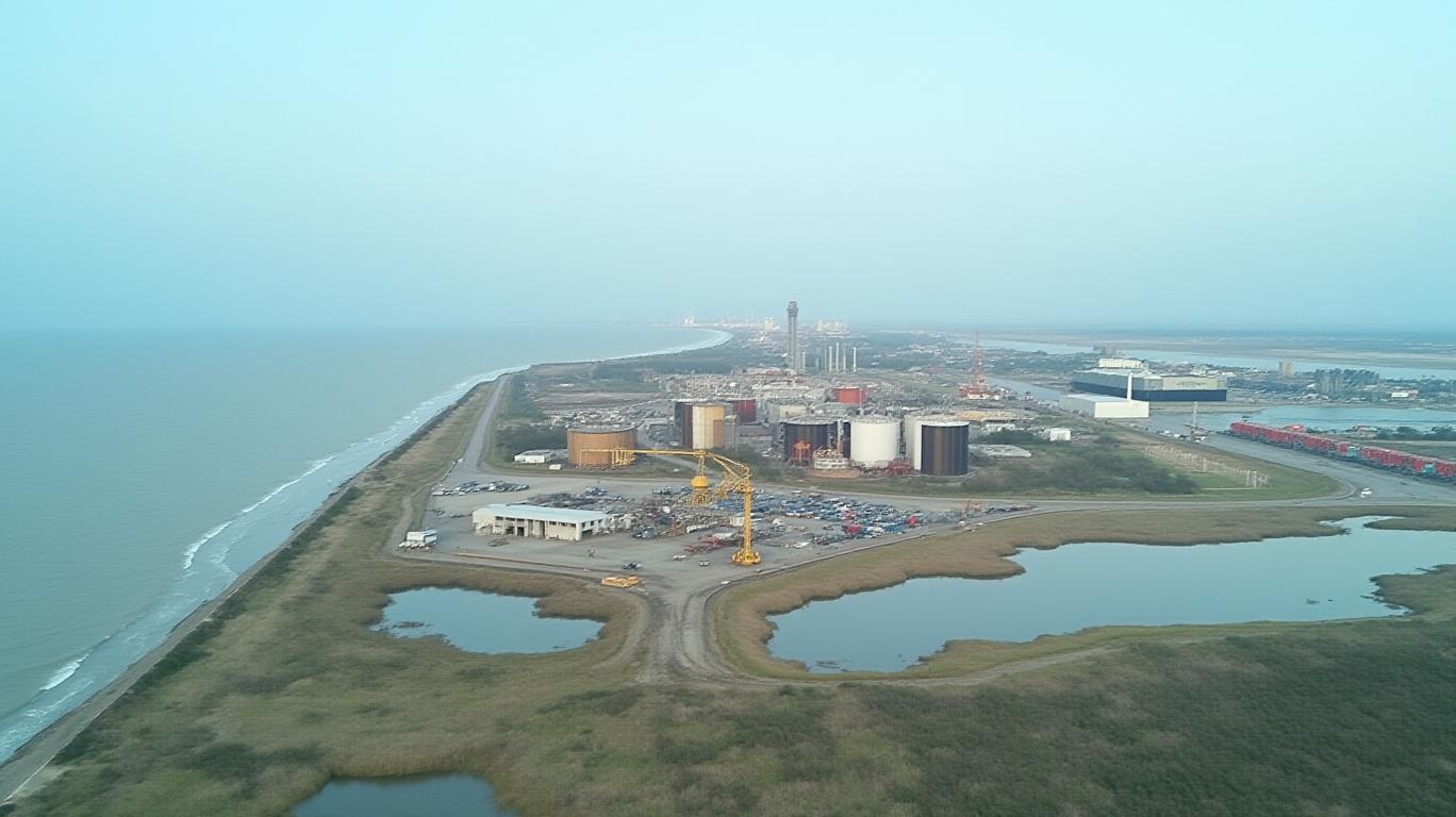 LNG's Comeback: Why U.S. Exporters Are Poised to Profit from Asia's Hunger for Gas