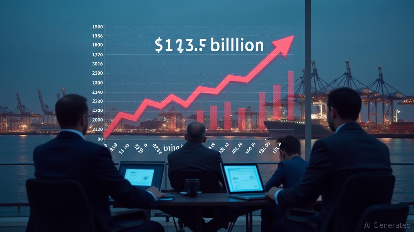 Trading the Trade Deficit: How the Q1 GDP Downturn Opens Doors for Strategic Investors