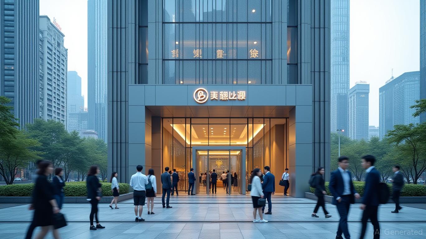 Fubon Financial's Resilient Q1 Profit Signals Taiwan's Banking Strength Amid Rising Rates