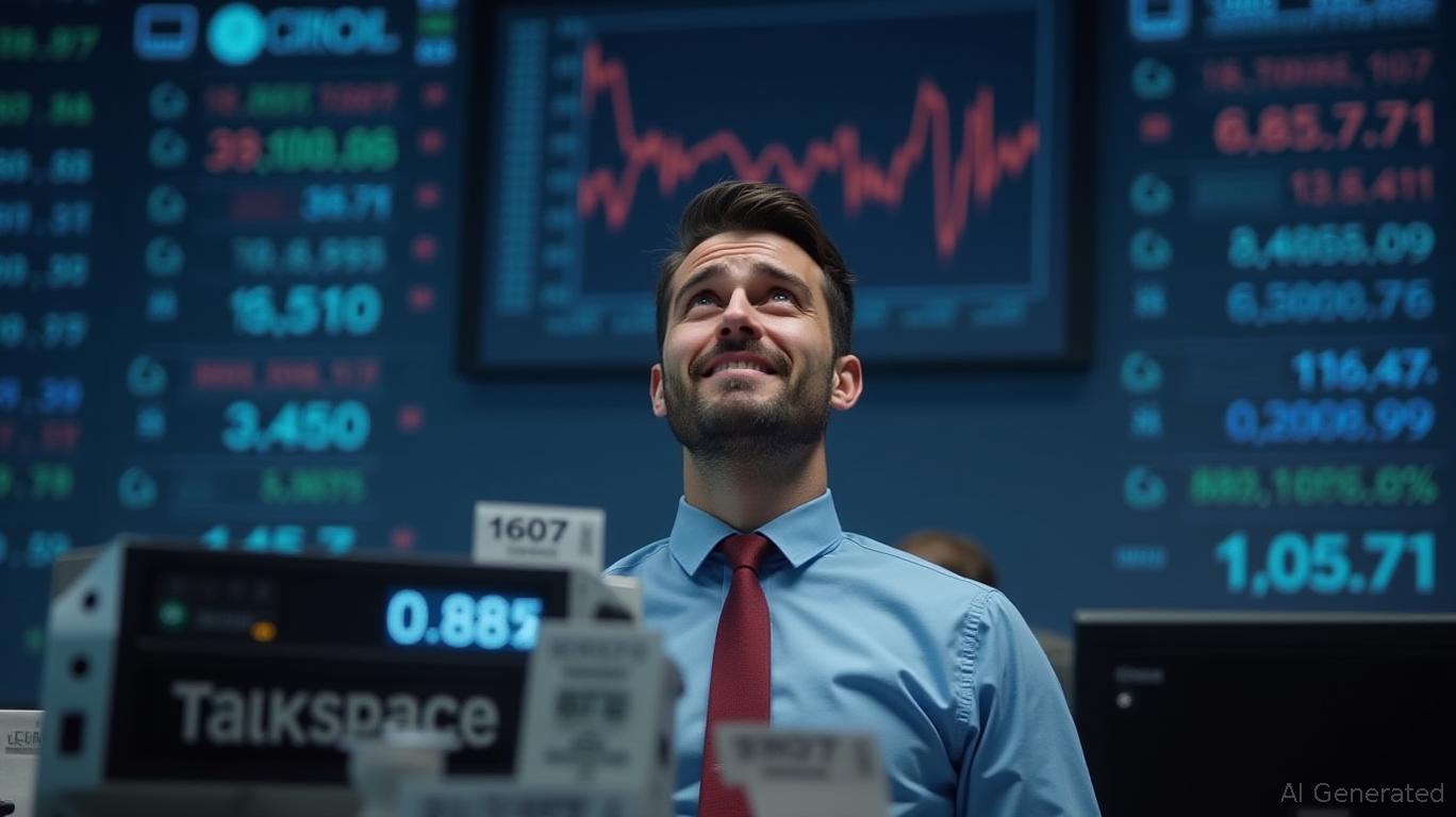 Talkspace Soars 10.37% on Amazon Pharmacy Partnership