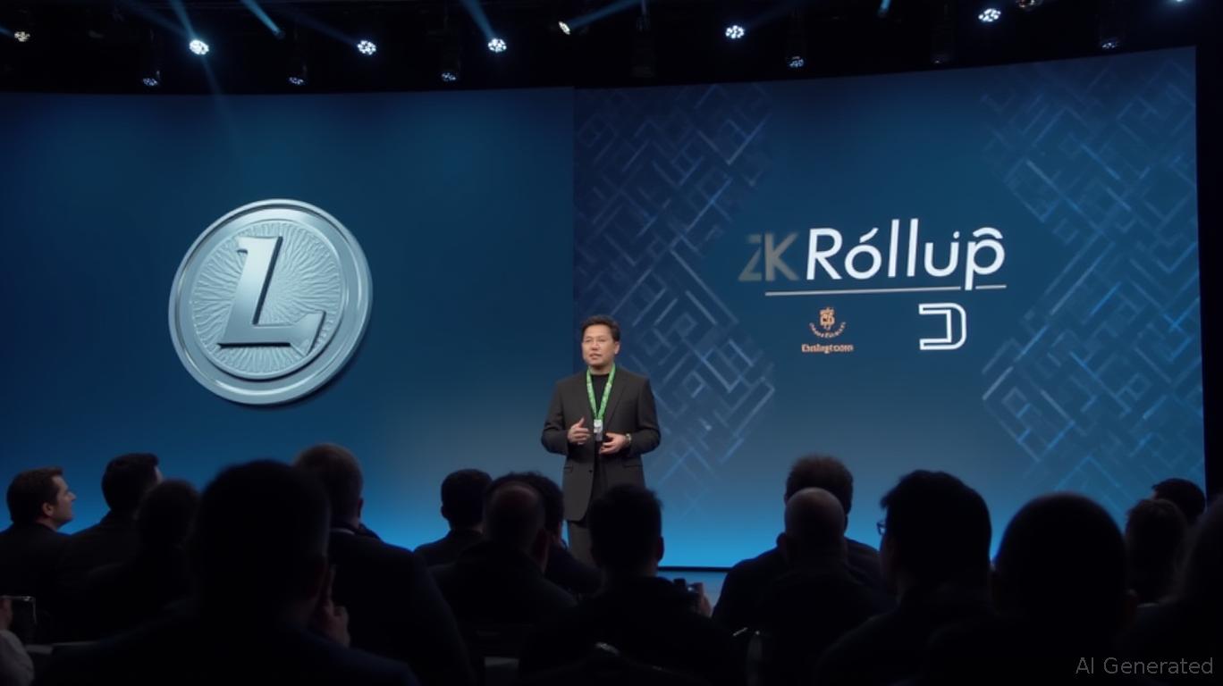 Litecoin Introduces ZK Rollup for Enhanced Scalability and Interoperability