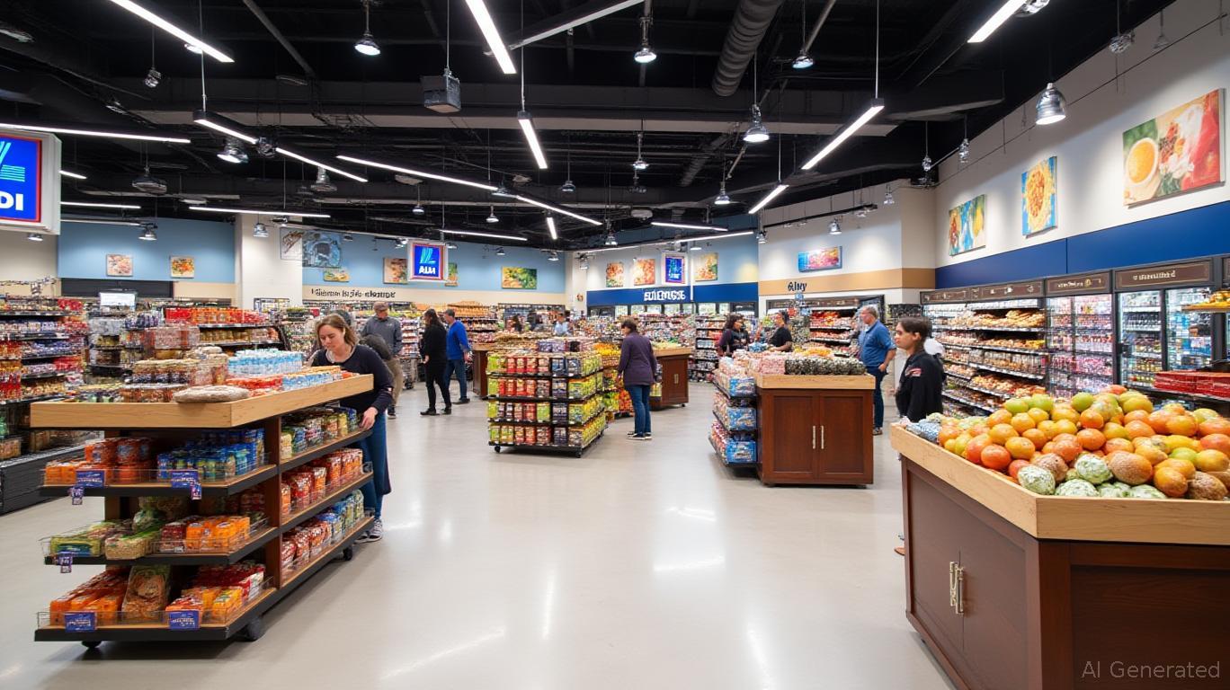 The Discount Revolution: Why Aldi's Rise Spells Opportunity in the UK Grocery Sector