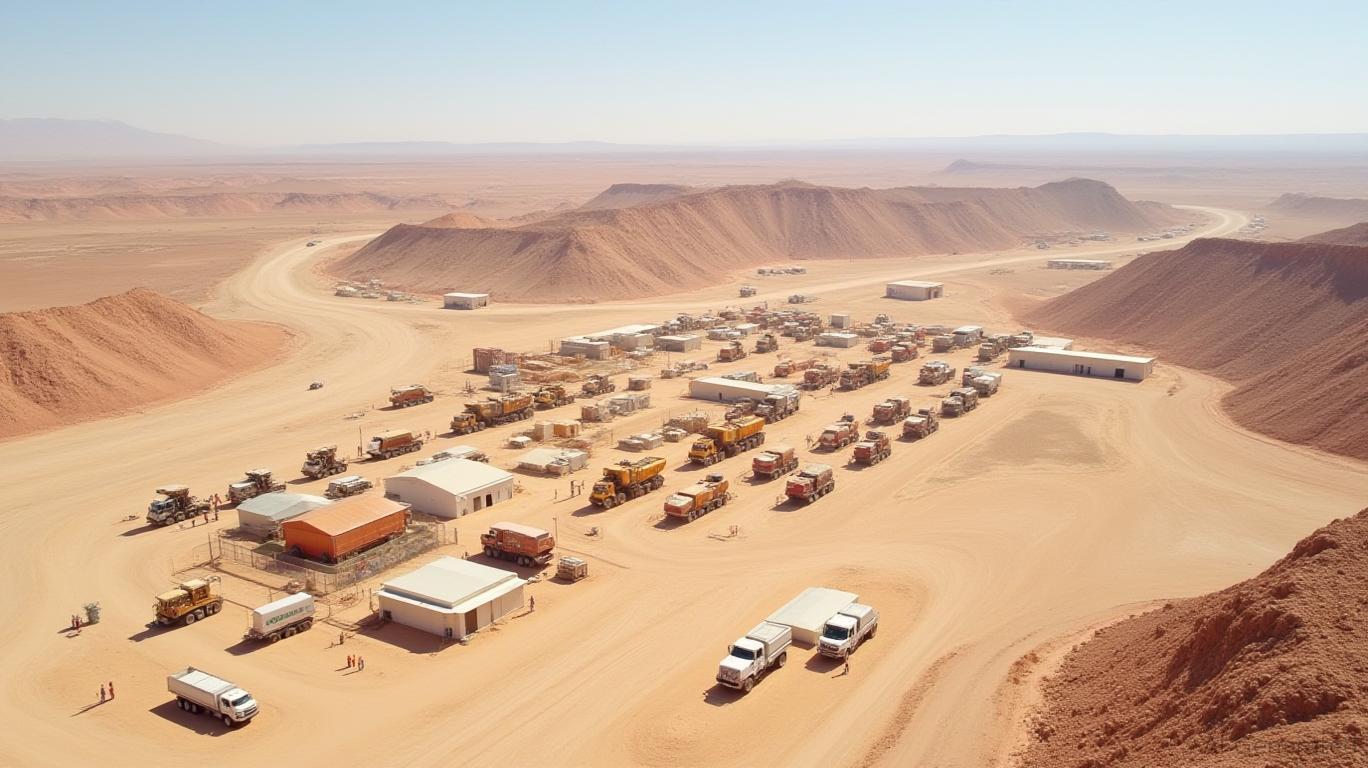 Copper's Crucible: Chile's Labor Market Crossroads and Mining Equity Opportunities