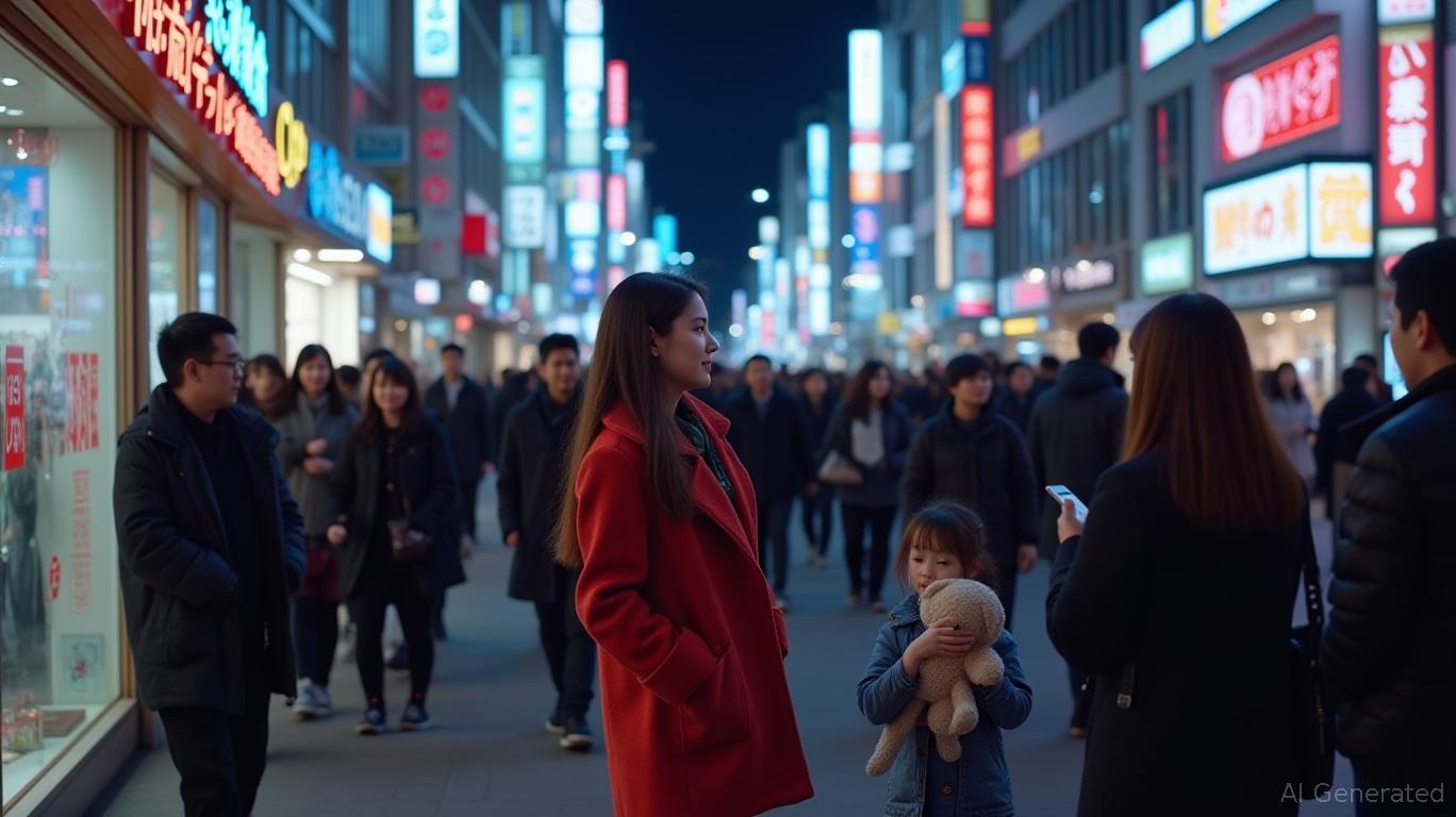 Japan's Consumer Confidence Uptick: A Bullish Signal for Retail and Tourism Stocks