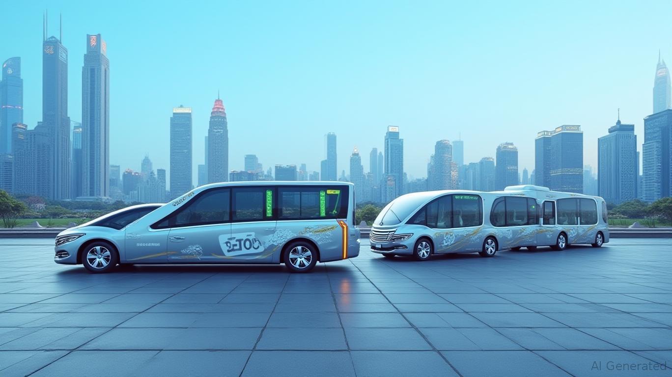 Webus International: Pioneering the Borderless Travel Ecosystem Through Strategic Financing and Blockchain Innovation