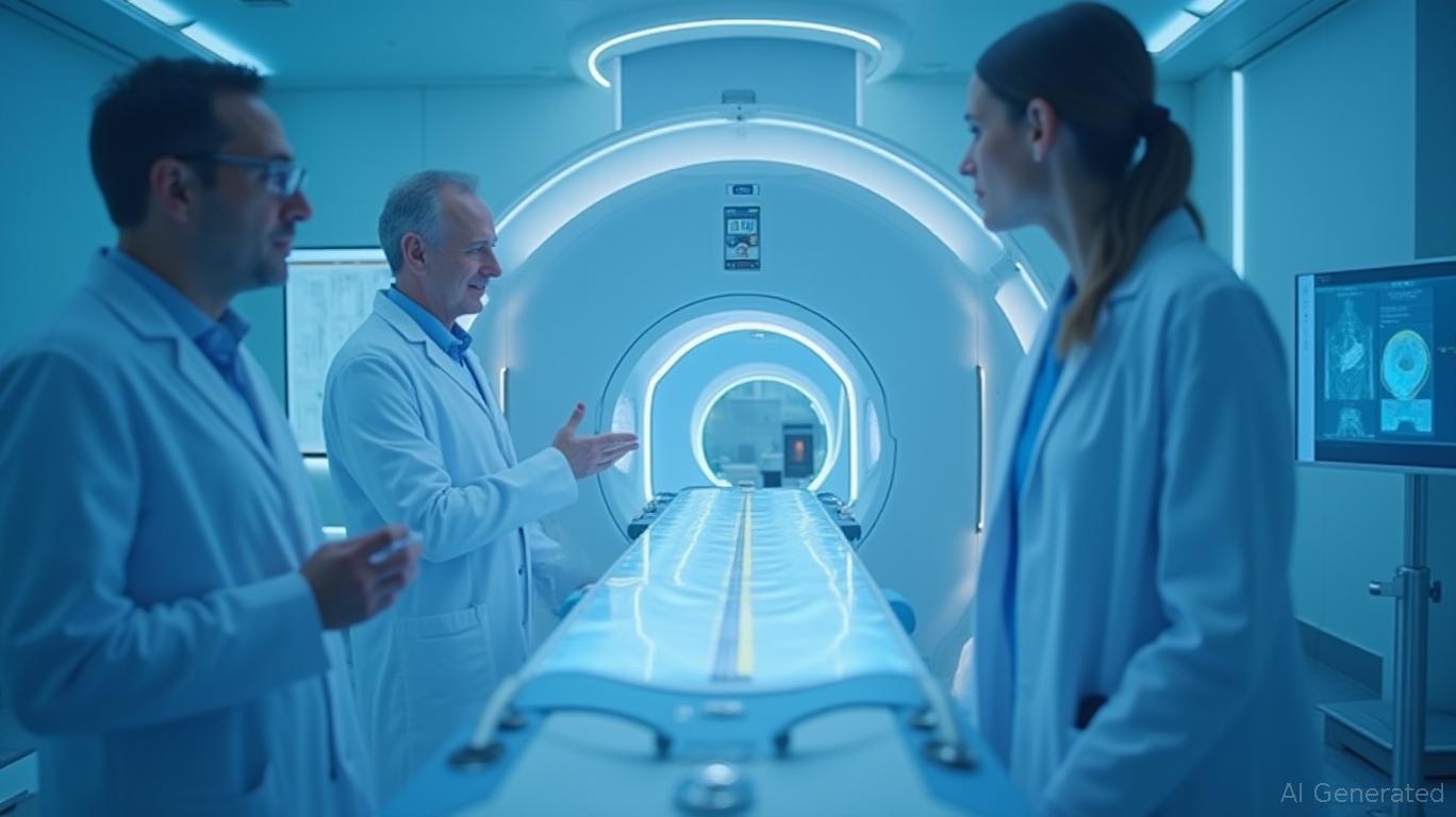 Positron Corporation: Pioneering PET-CT Dominance in a Booming Molecular Imaging Market