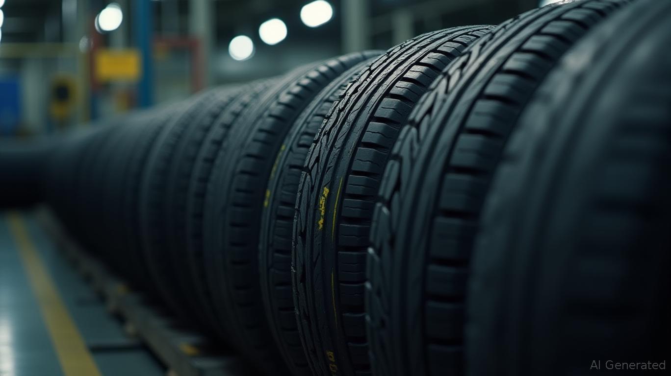 Goodyear Tires into Stronger Financial Health Through Strategic Debt Refinancing and Asset Sales