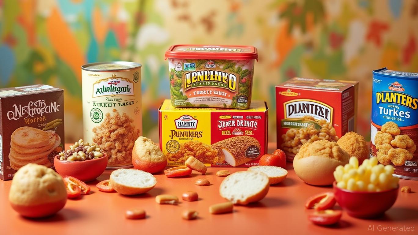 Hormel Foods' Q2 Earnings Signal Resilience: Why Long-Term Growth is Sustainable Amid Cost Pressures