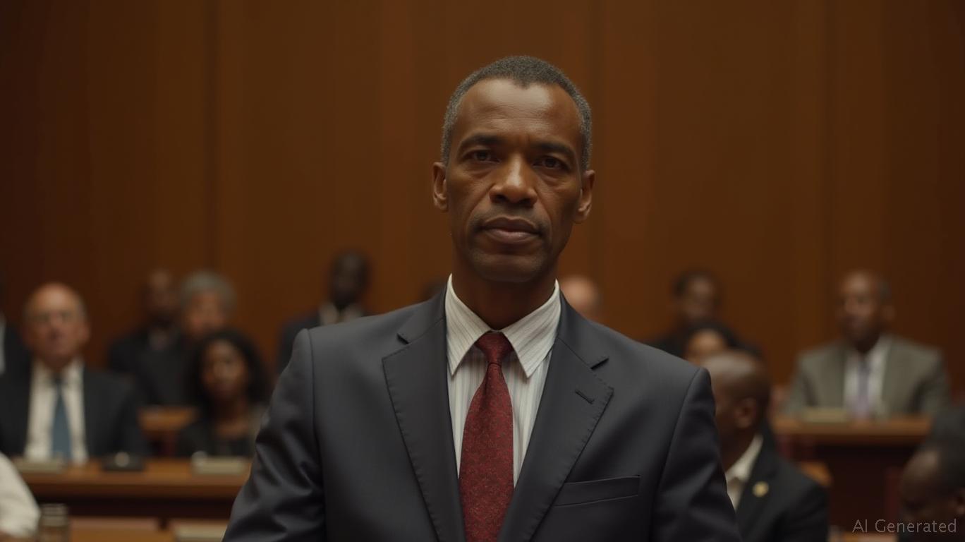 African Development Bank Elects Tah as New President