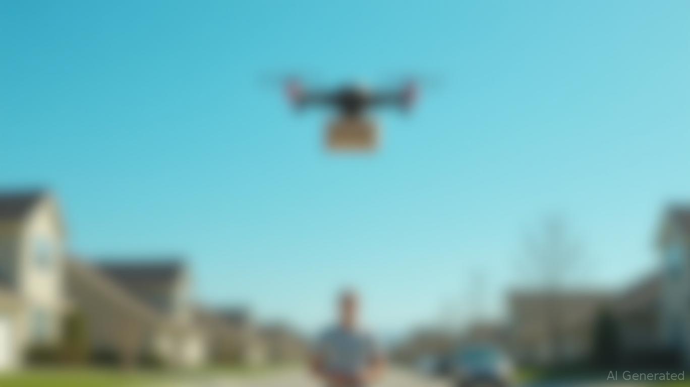 DoorDash's Autonomous Leap: How Tech Partnerships Are Redefining Last-Mile Logistics and Investor Appetite