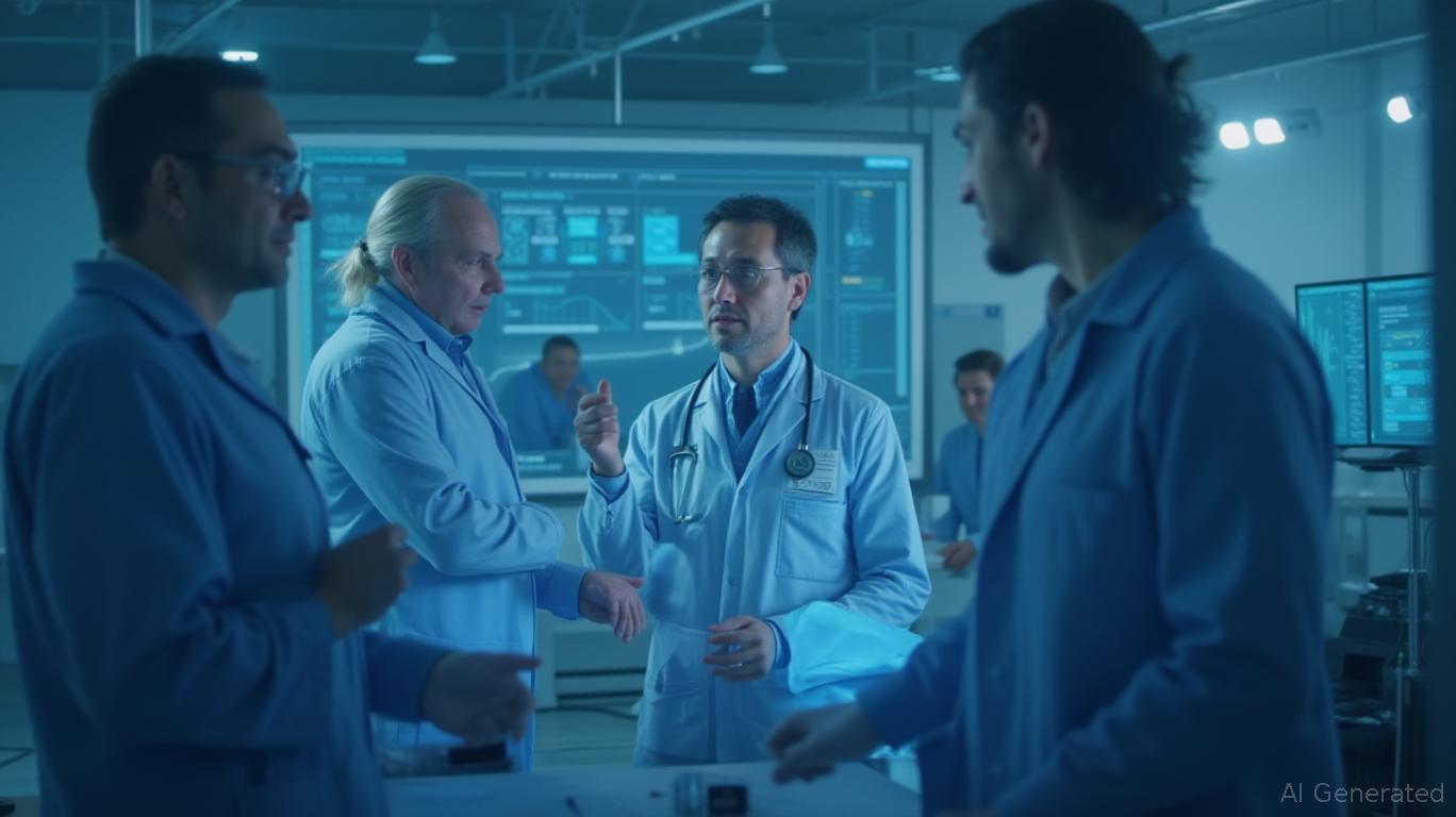 Wolters Kluwer's New Leadership Pivots to AI-Driven Healthcare IT Dominance