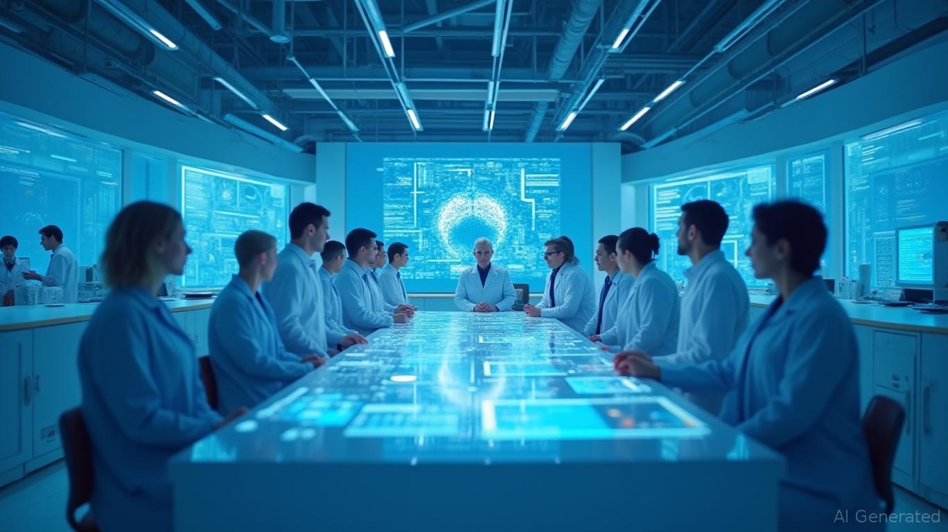 The Under-the-Radar AI Healthcare Play: Why AI Maverick Intel's Pivot Signals a Bullish OTC Opportunity