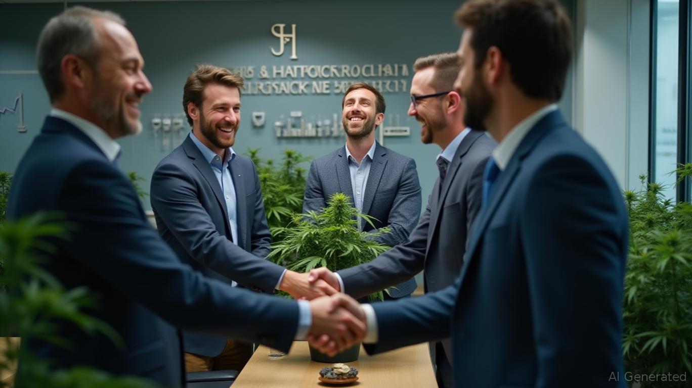 Safe Harbor Financial's New Play: A Fintech Powerhouse in the Cannabis Sector