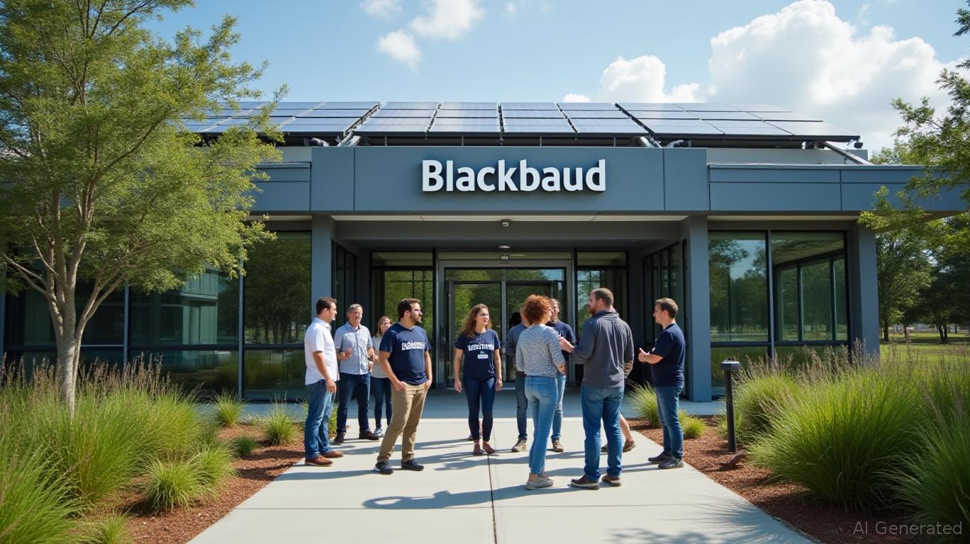 Blackbaud: The ESG and AI Pioneer Powering the Future of Social Impact