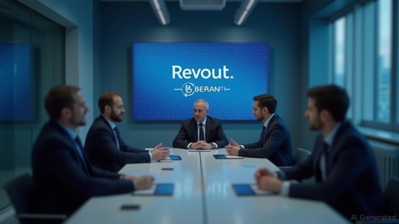 Revolut Lists TokenFi's $TOKEN for 50 Million Users