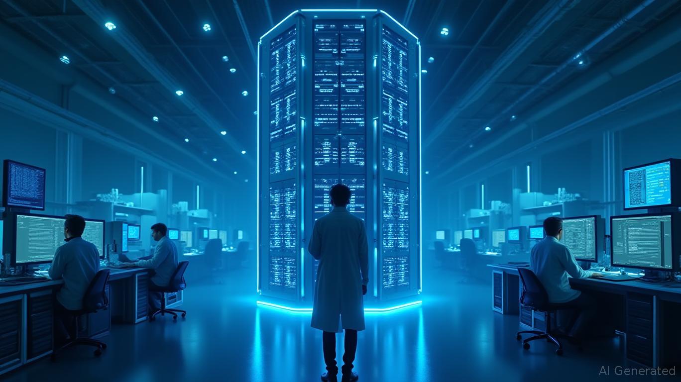 NVIDIA's AI Supremacy: Riding the Storm to Dominance