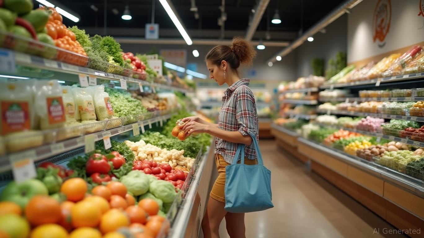 Organto Foods' Q1 2025 Surge: A Turnaround Catalyst for Organic Growth