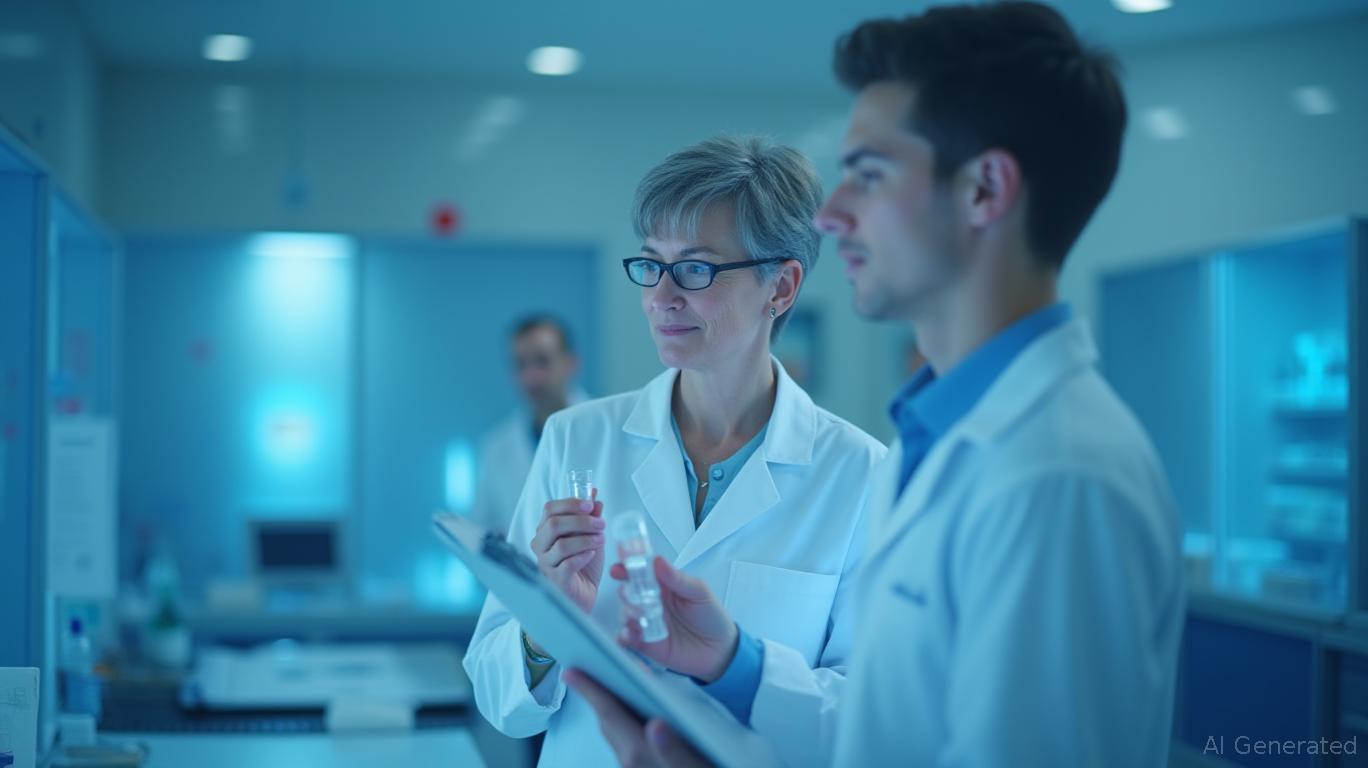 Aspire Biopharma's 13% Drop: Technical Sell-Off or Hidden Catalyst?