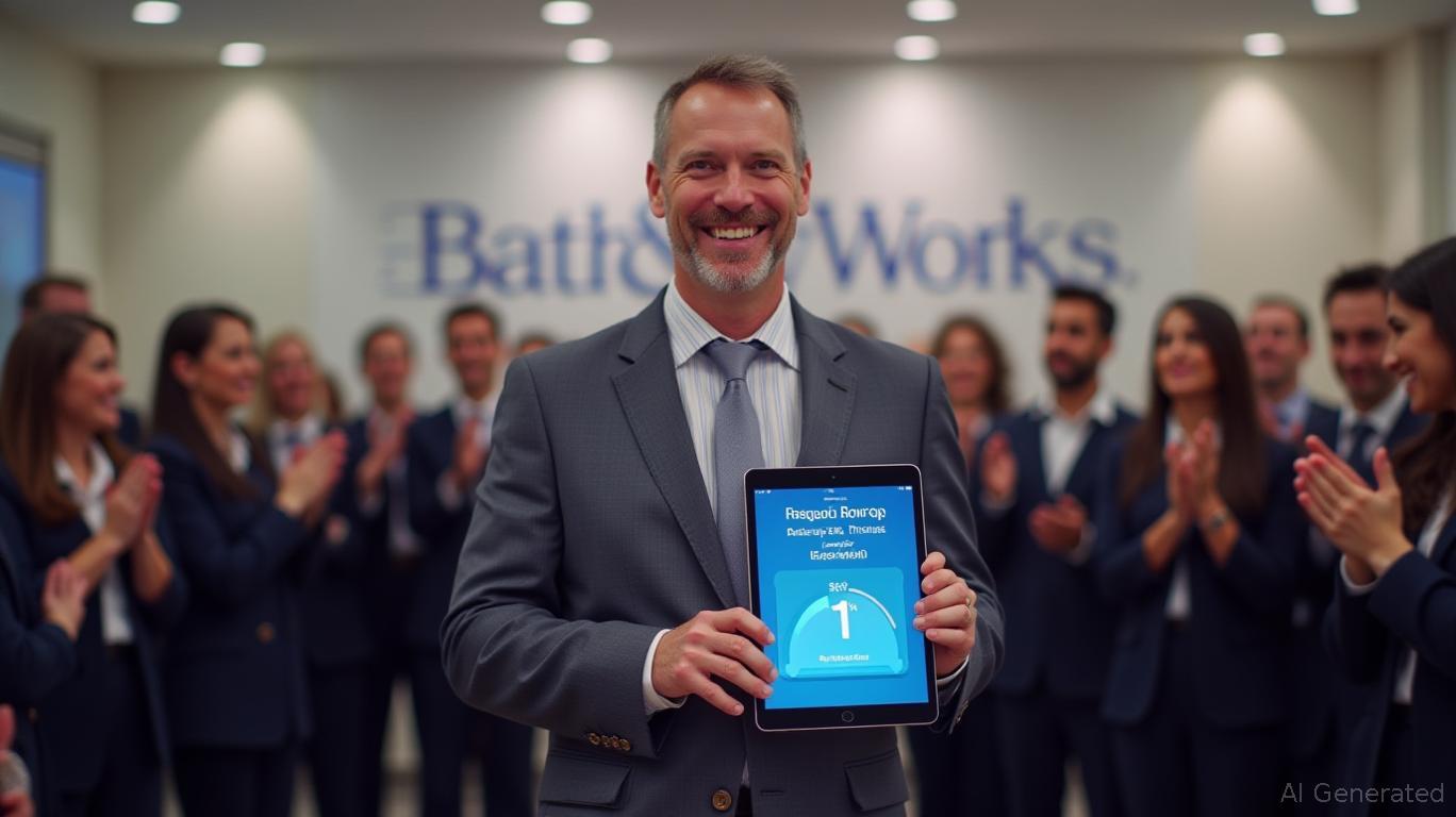 Bath & Body Works Q1 Earnings Surpass Expectations, Revenue Up 3%