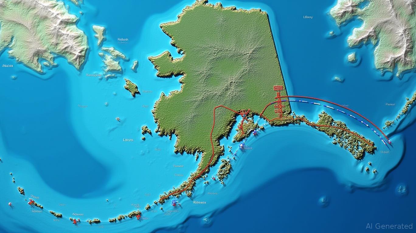 Alaska LNG and Taiwan: A Geopolitical Pivot in Energy and Trade