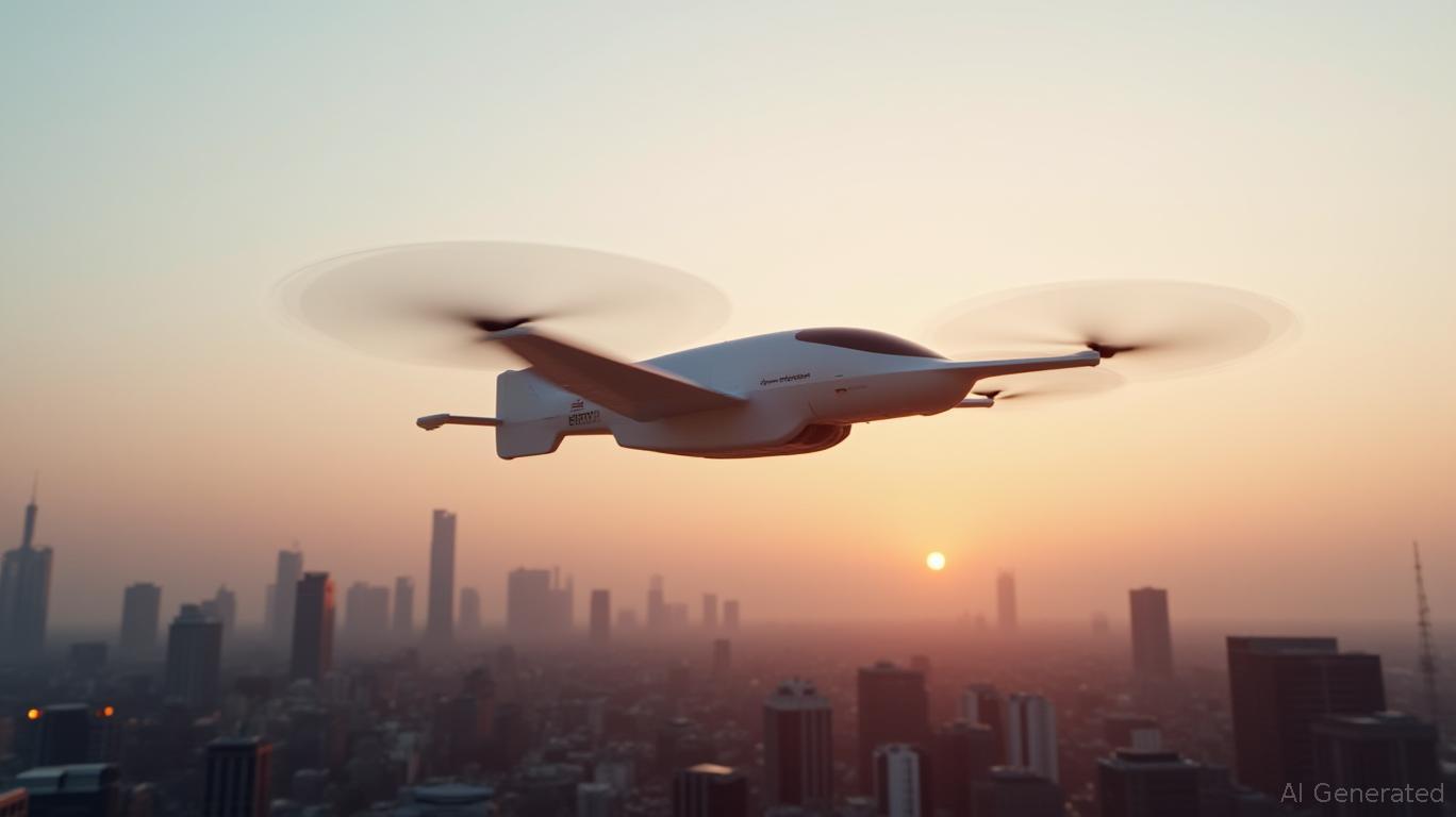 Joby Aviation Soars with Toyota's $250M Investment: A Leading Play on the eVTOL Revolution