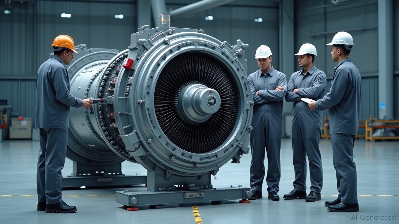 Baker Hughes' Hydrogen-Powered Play: A Catalyst for Data Center Dominance in the Energy Transition Era