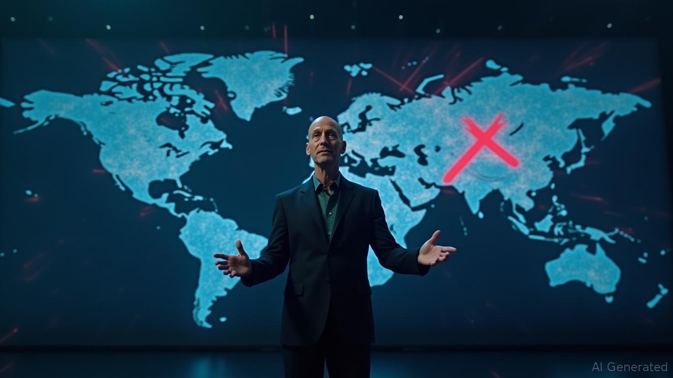 Web Inventor Berners-Lee Calls for Decentralized DNS