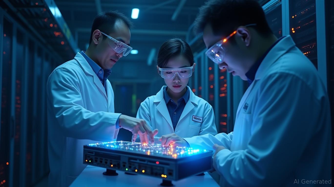 Avago Technologies (AVGO): Mastering the AI Infrastructure Playthrough Strategic Acquisitions and R&D Dominance