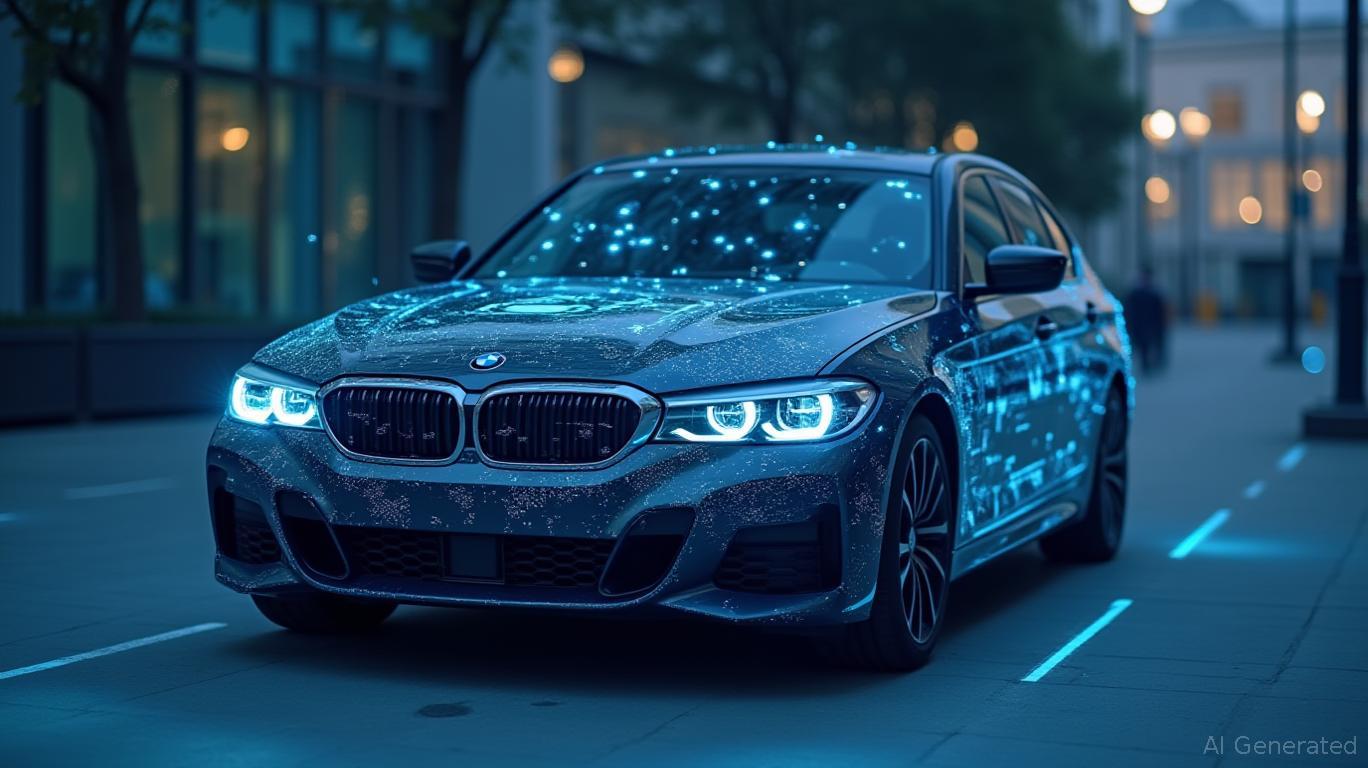 CCC Intelligent Solutions & BMW: Pioneering the Future of Automotive Repair and Insurance
