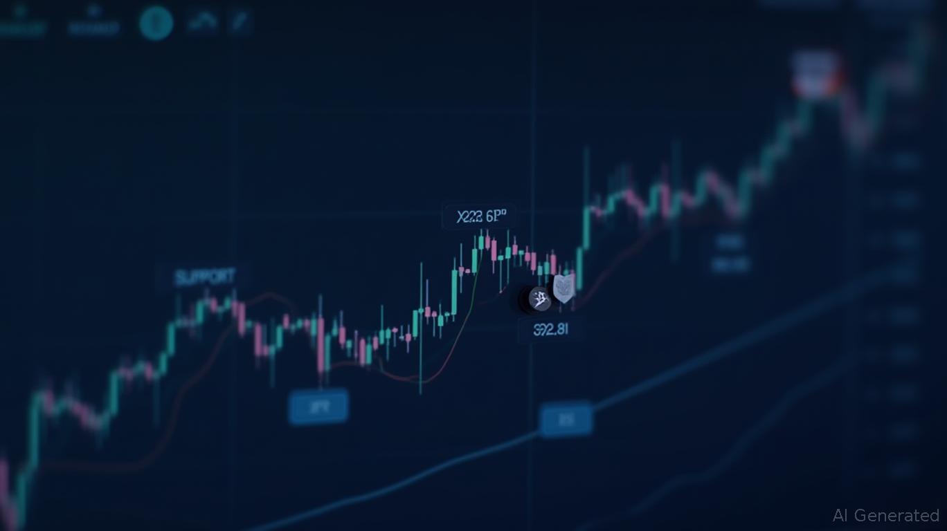 XRP News Today: XRP Retreats From $2.32 Resistance, Tests $2.28 Support
