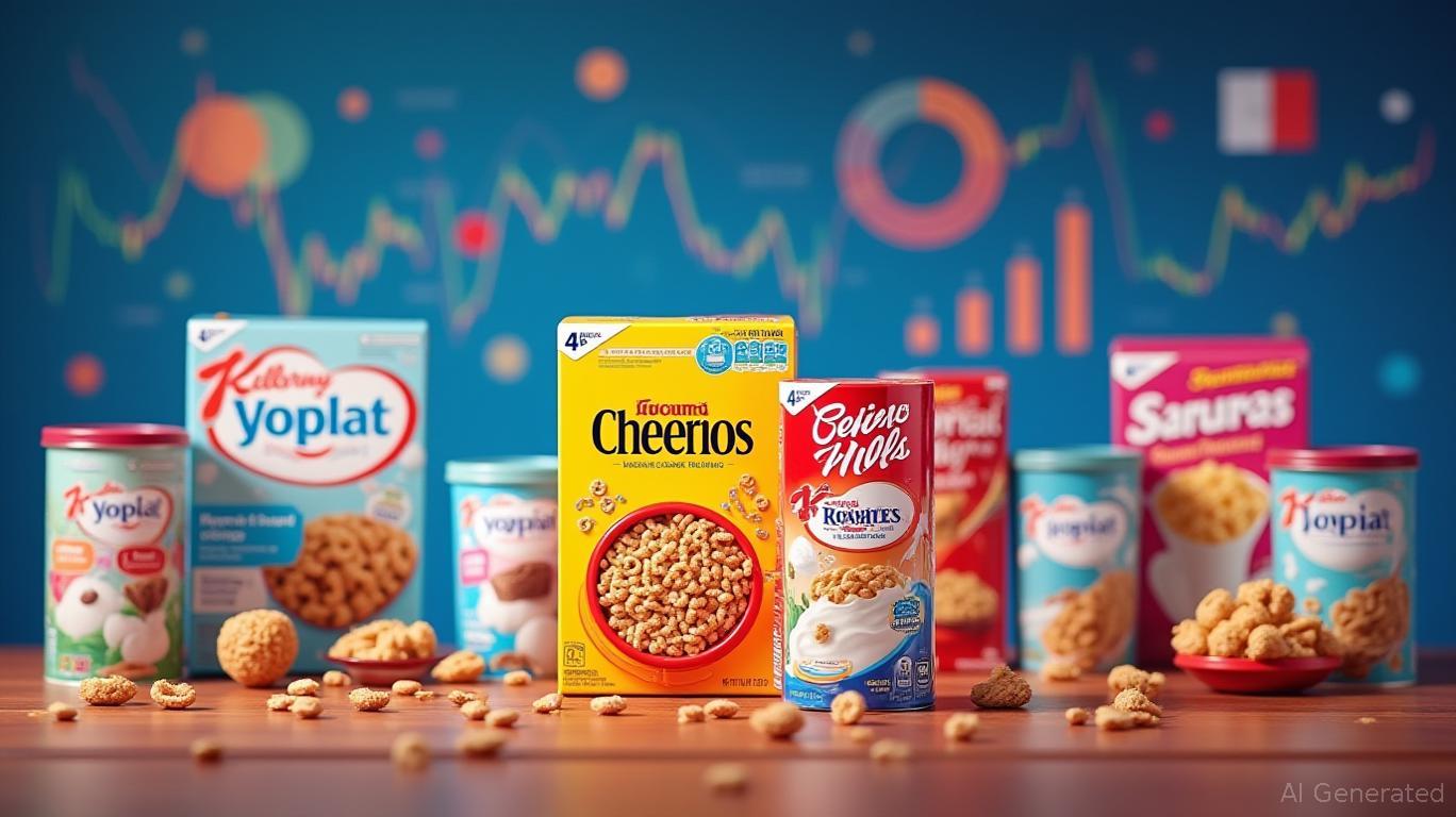 General Mills' Strategic Restructuring: A Play for Long-Term Resilience in a High-Inflation World