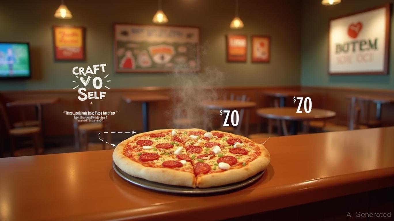 The Fast-Food Value War: Why &pizza's Price Cuts Signal a Profitability Tipping Point