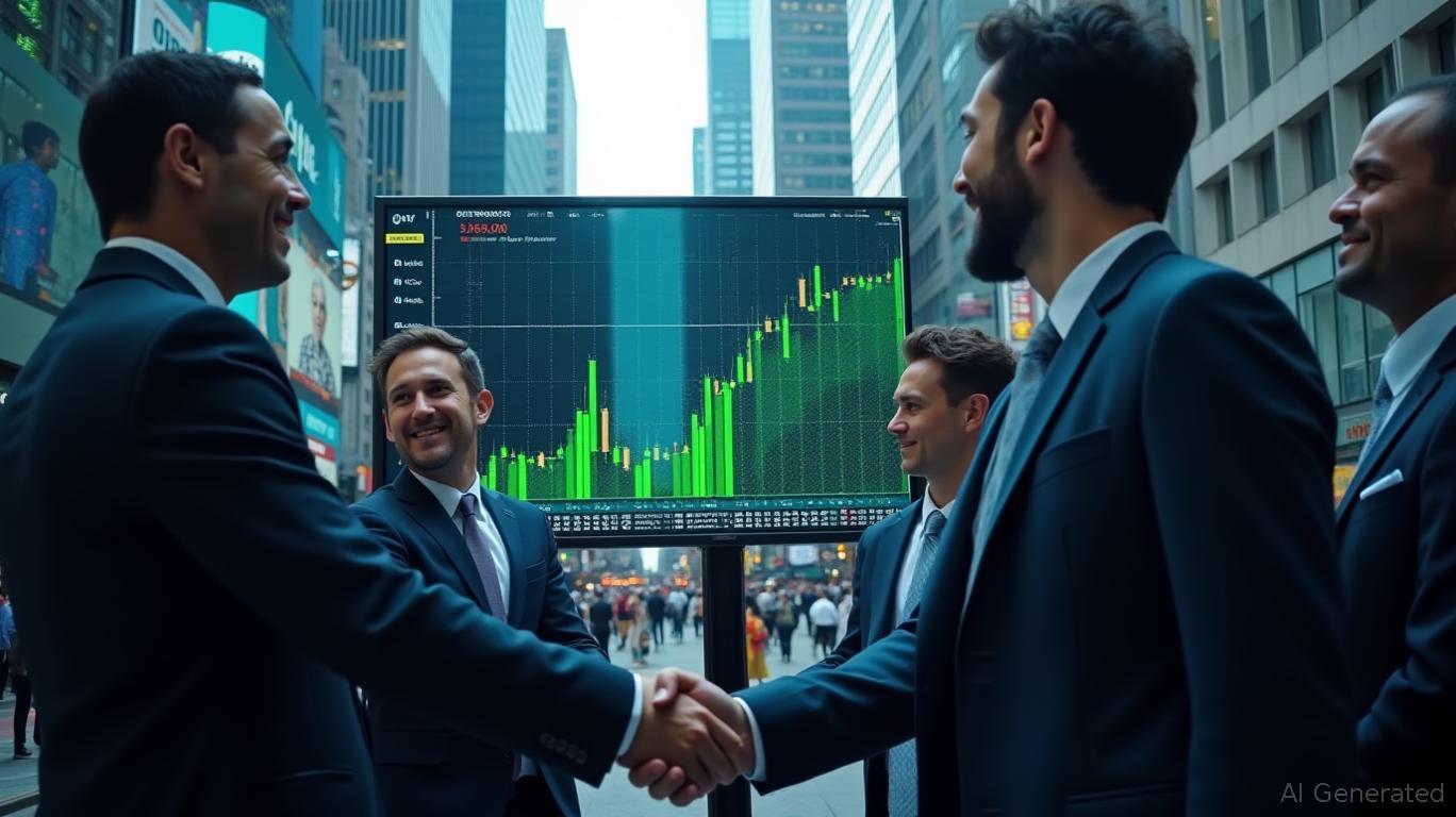 Beyond the Tariff Turmoil: Why Tech and Global Trade Are Set for a Rebound