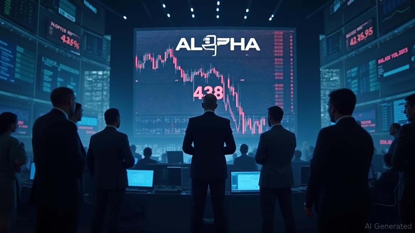ALPHA Plummets 438% Amid Regulatory Scrutiny and Internal Issues