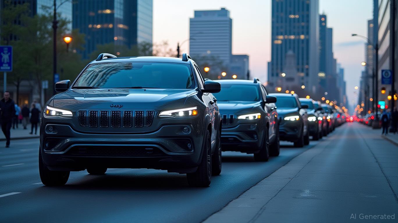 The Automotive Tech Shake-Up: Why Stellantis' Pivot Signals a Google Dominance Era—and What Investors Must Do Now