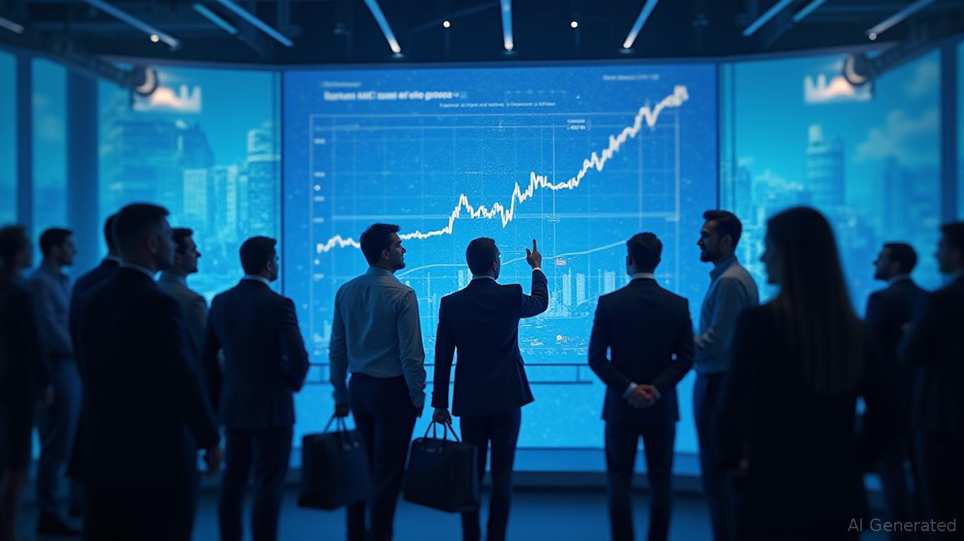 Microsoft Stock Nears Record High as Azure's AI Growth Fuels Investor Optimism