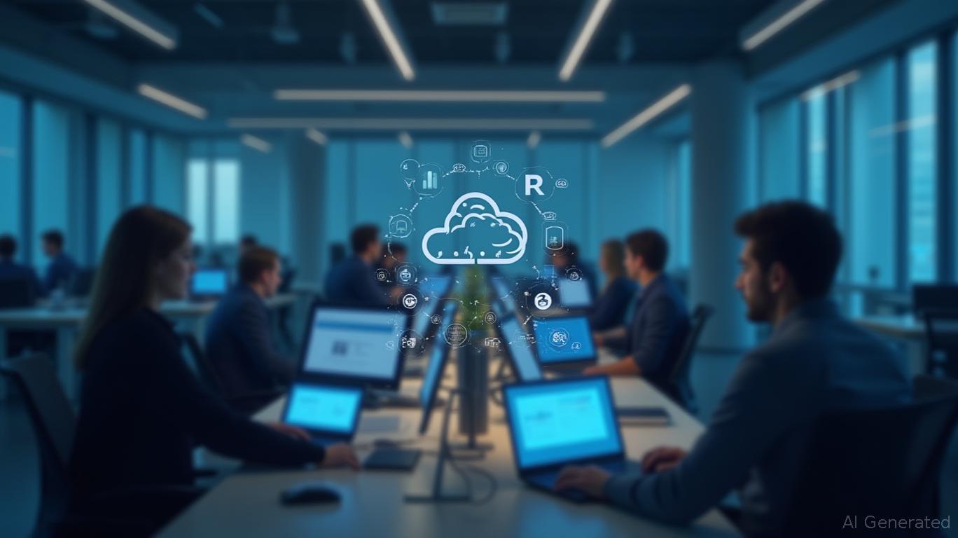 Atlassian's Cloud and AI Pivot: A Catalyst for Margin Expansion and Stock Re-Rating