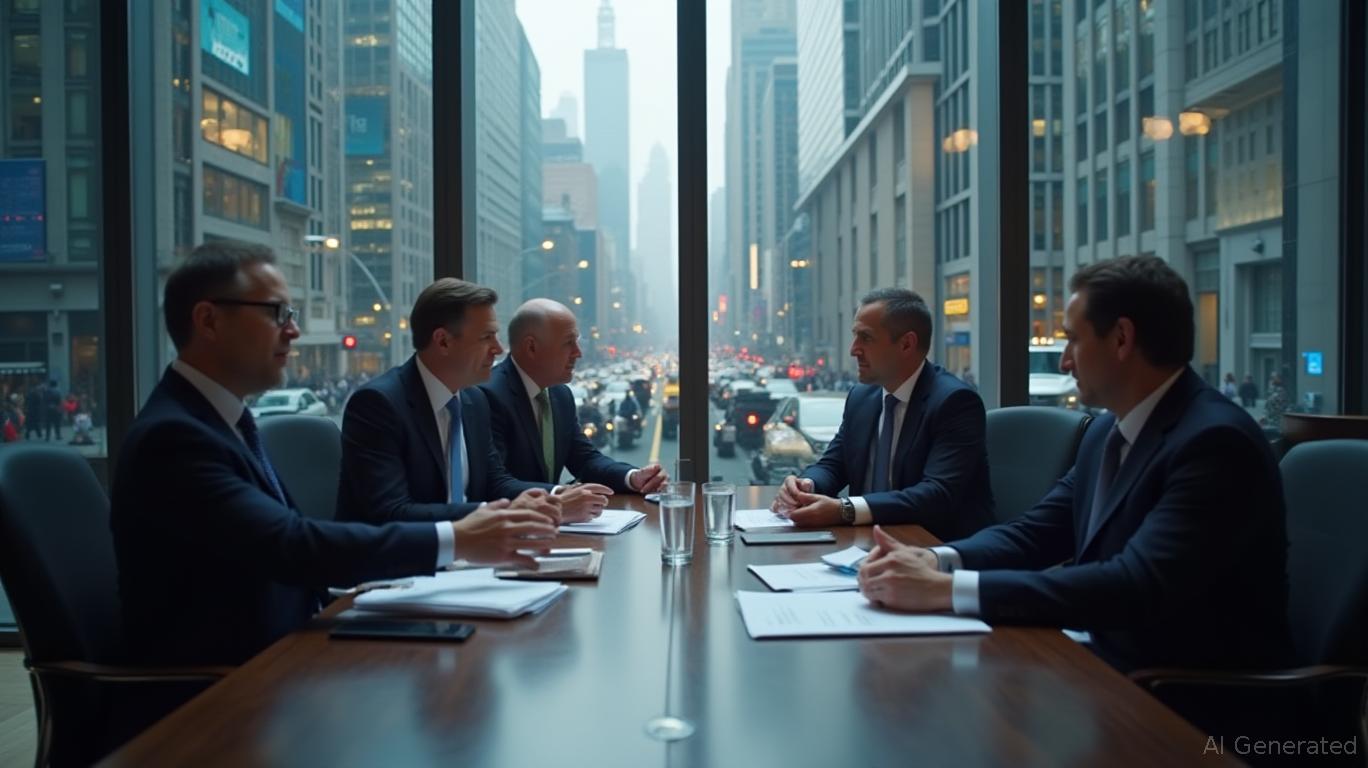 Goldman Sachs Sees 30% Rise in Large Deals Despite Market Volatility